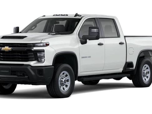 New 2026 Chevrolet Silverado 2500 W/T AWD/4WD image 3