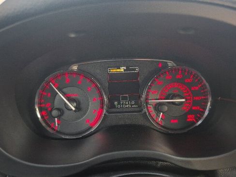 Used 2015 Subaru WRX Limited image 14