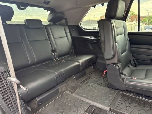 Used 2023 Toyota Sequoia TRD Pro AWD/4WD image 11