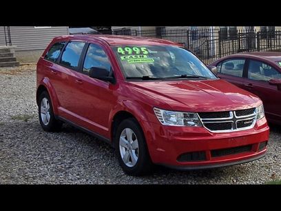 Used 2009 Dodge Journey SXT w/ Flexible Seating Group