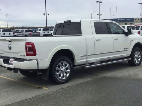 Certified 2023 RAM 3500 Limited w/ Towing Technology Group image 8