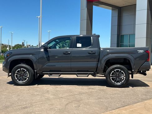 New 2026 Toyota Tacoma TRD Sport AWD/4WD image 7