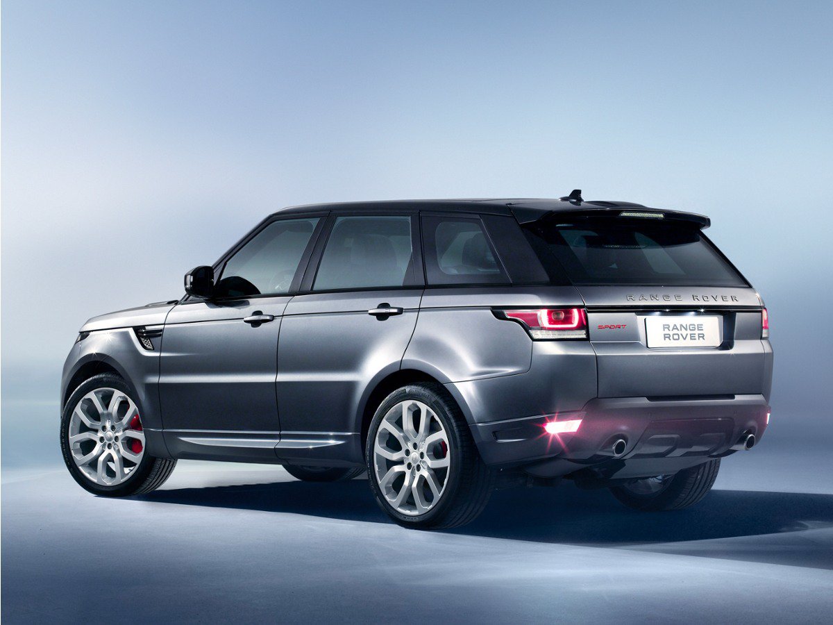 Used 2014 Land Rover Range Rover Sport HSE AWD/4WD image 1