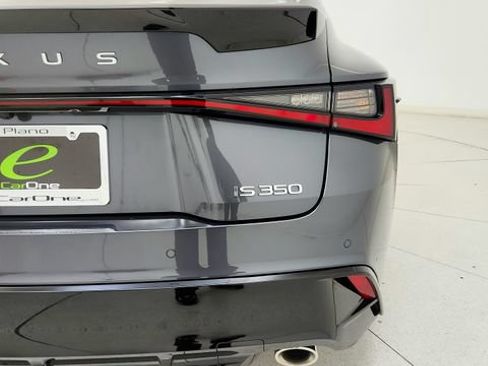 Used 2026 Lexus IS 350 F Sport w/ Accessory Package Z1 RWD image 28
