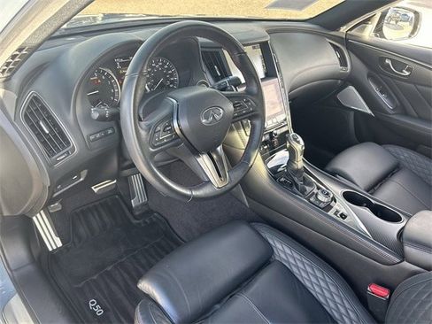 Certified 2023 INFINITI Q50 Red Sport 400 w/ Cargo Package image 20