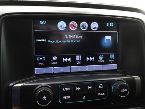 Used 2018 Chevrolet Silverado 2500 LTZ w/ Duramax Plus Package image 46