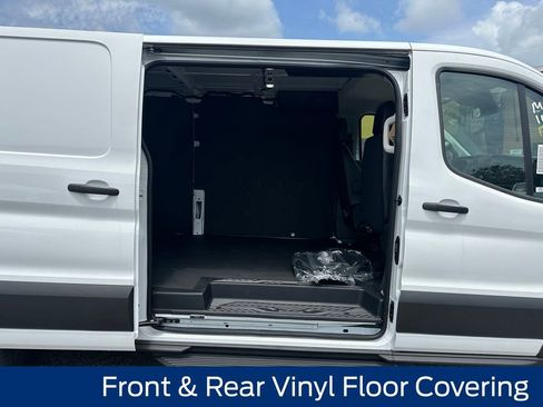 New 2024 Ford Transit 350 148 Low Roof w/ Exterior Upgrade Package image 23