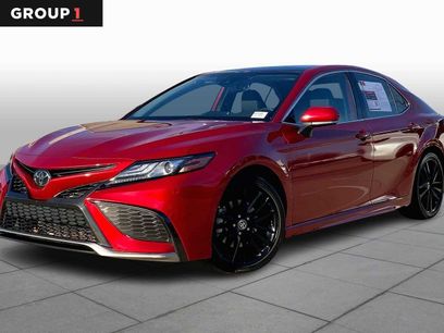 Used 2022 Toyota Camry XSE