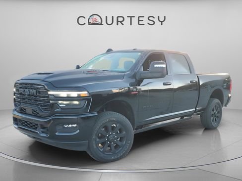 Used 2025 RAM 2500 Laramie image 1