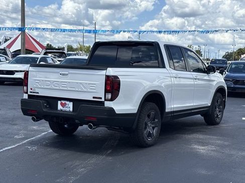 New 2026 Honda Ridgeline TrailSport image 7