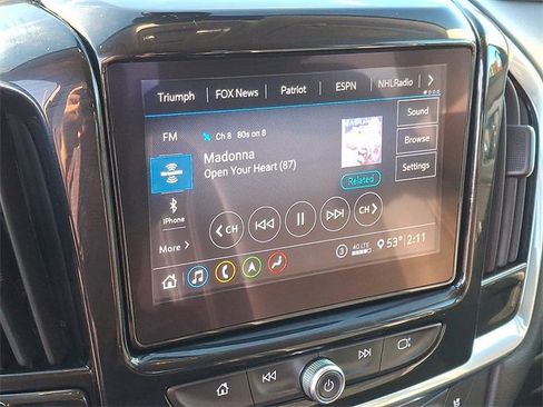 Used 2020 Chevrolet Traverse Premier image 17