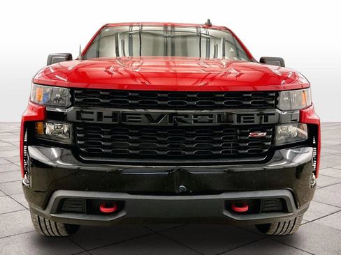 Used 2020 Chevrolet Silverado 1500 Custom Trail Boss w/ Custom Convenience Package image 3
