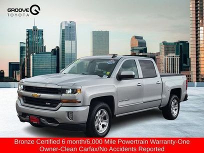 Used 2017 Chevrolet Silverado 1500 LT w/ All Star Edition
