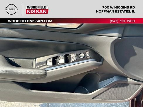 Certified 2023 Nissan Altima 2.5 SV FWD image 18
