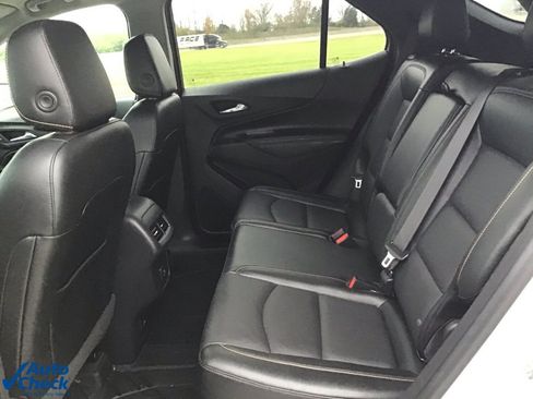 Used 2021 Chevrolet Equinox Premier w/ LPO, Floor Liner Package image 14