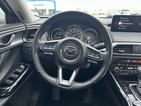 Certified 2023 MAZDA CX-9 Touring Plus image 10