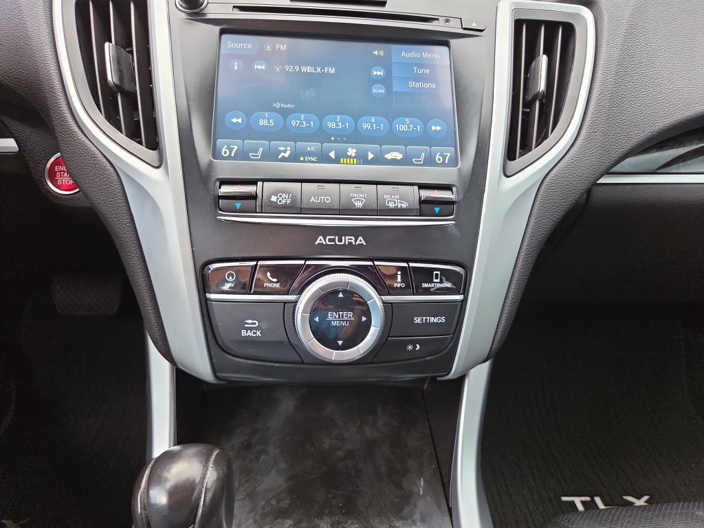 Used 2020 Acura TLX w/ Technology Package FWD image 26