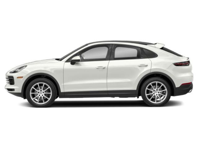 Used 2020 Porsche Cayenne S AWD/4WD image 3