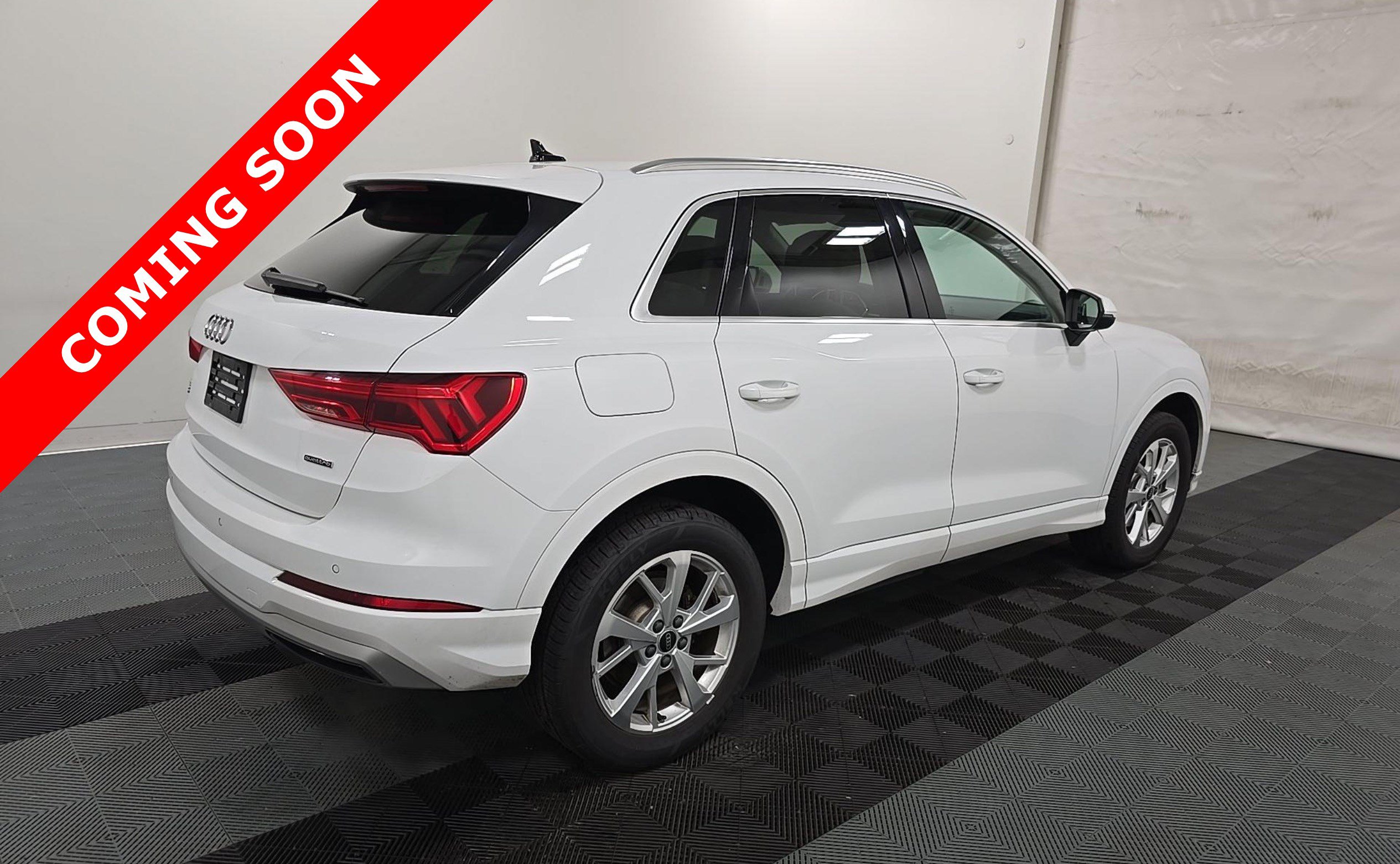 Used 2024 Audi Q3 2.0T Premium Plus AWD/4WD image 5