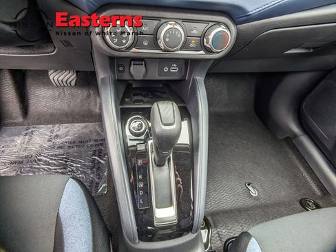 New 2025 Nissan Versa SV w/ Trunk Package image 14