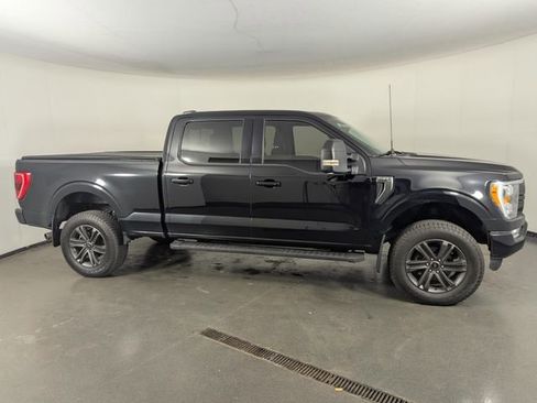 Used 2022 Ford F150 XLT w/ Equipment Group 302A High image 8