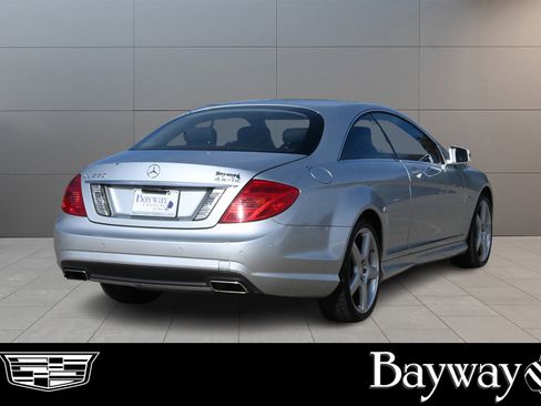 Used 2012 Mercedes-Benz CL 550 CL 550 image 5