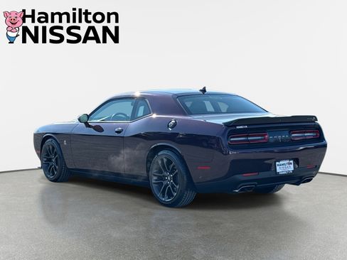 Used 2021 Dodge Challenger R/T Scat Pack image 4