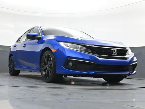 Used 2020 Honda Civic Sport image 42