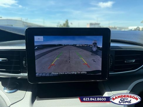 Certified 2023 Ford Explorer XLT w/ Equipment Group 202A image 20