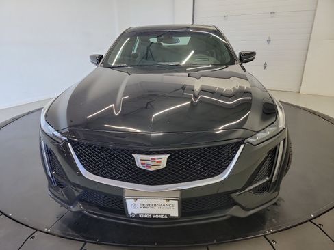 Used 2023 Cadillac CT5 Sport AWD/4WD image 2