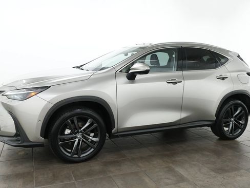 Used 2024 Lexus NX 450h+ AWD w/ Vision Package image 2