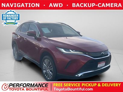 Used 2023 Toyota Venza Limited