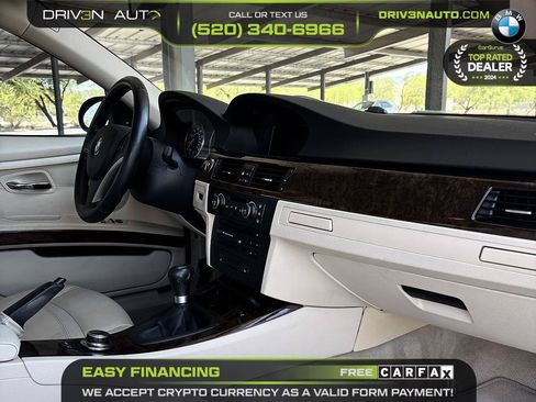 Used 2007 BMW 335i Coupe RWD image 16