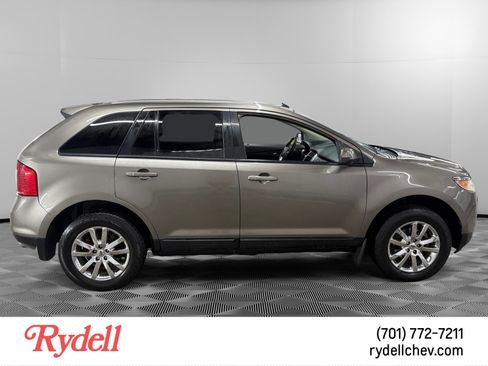 Used 2014 Ford Edge SEL w/ Driver Entry Package AWD/4WD image 6
