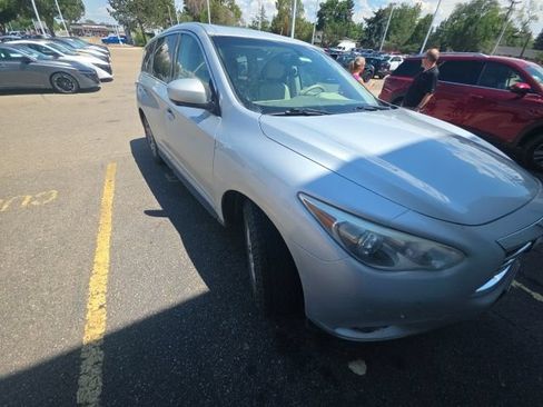 Used 2013 INFINITI JX35 AWD w/ Premium Pkg image 1