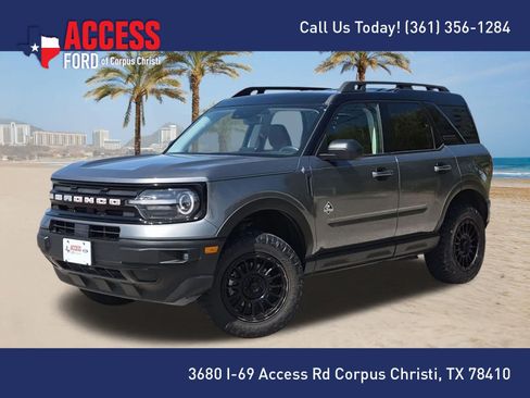 Used 2024 Ford Bronco Sport Outer Banks w/ Tech Package AWD/4WD image 1