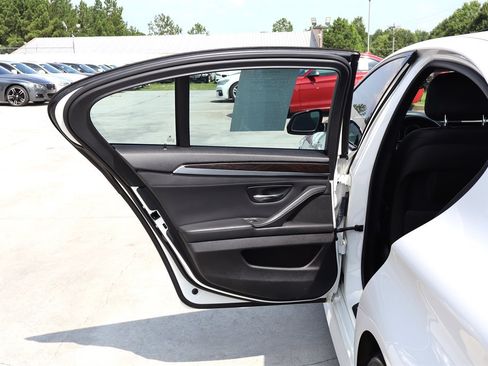 Used 2016 BMW 535i Sedan RWD image 41