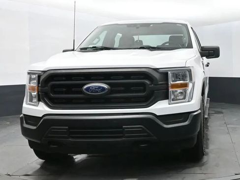 Used 2021 Ford F150 XL w/ Trailer Tow Package image 1