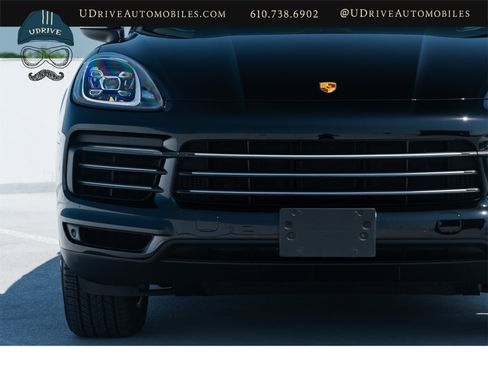 Used 2022 Porsche Cayenne AWD/4WD image 12