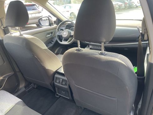 Certified 2023 Nissan Rogue SV image 21