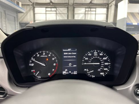 Used 2026 Subaru Crosstrek 2.5i AWD/4WD image 19