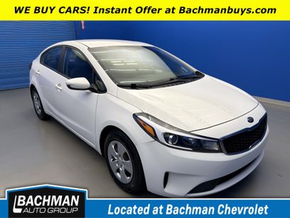 Used 2018 Kia Forte LX