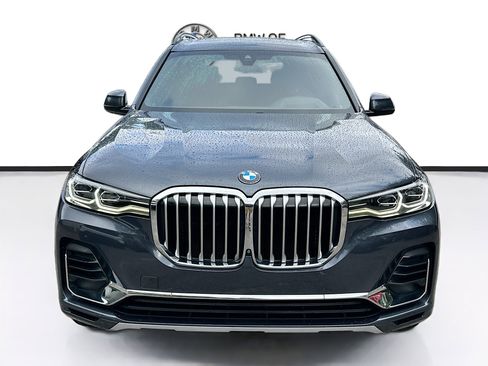 Used 2022 BMW X7 xDrive40i w/ Premium Package image 2