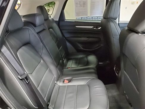 Certified 2025 MAZDA CX-5 AWD 2.5 S w/ Preferred Package image 13