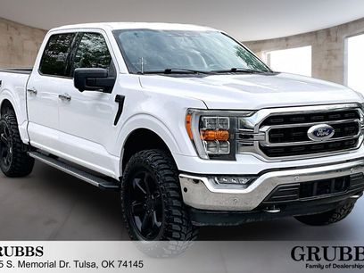 Used 2021 Ford F150 XLT w/ Equipment Group 302A High