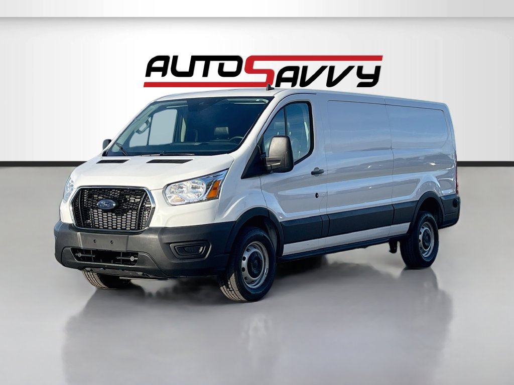 Used 2024 Ford Transit 250 Low Roof w/ Load Area Protection Package RWD image 3
