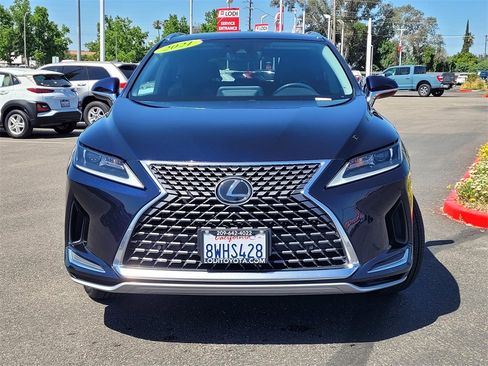 Used 2021 Lexus RX 350 FWD w/ Premium Package image 2