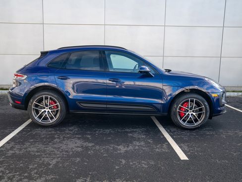 New 2026 Porsche Macan S image 8