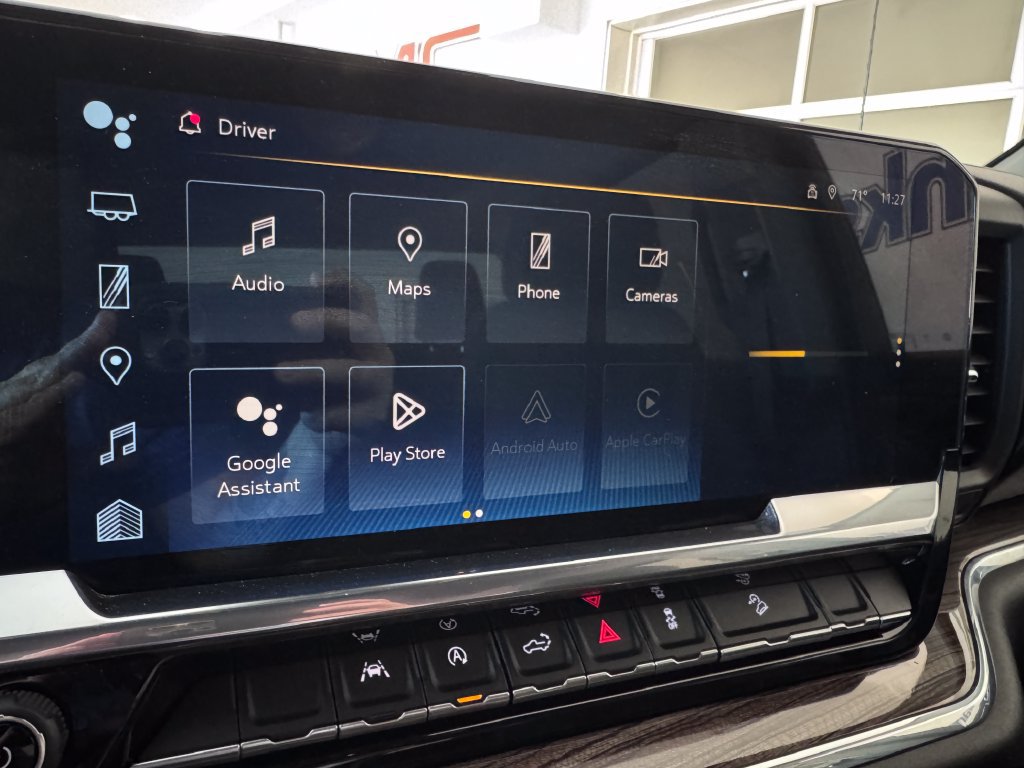 Certified 2023 Chevrolet Silverado 1500 RST AWD/4WD image 19