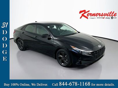 Used 2023 Hyundai Elantra SEL
